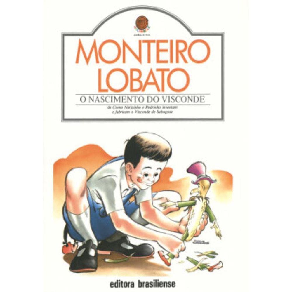 Nascimento Do Visconde, O