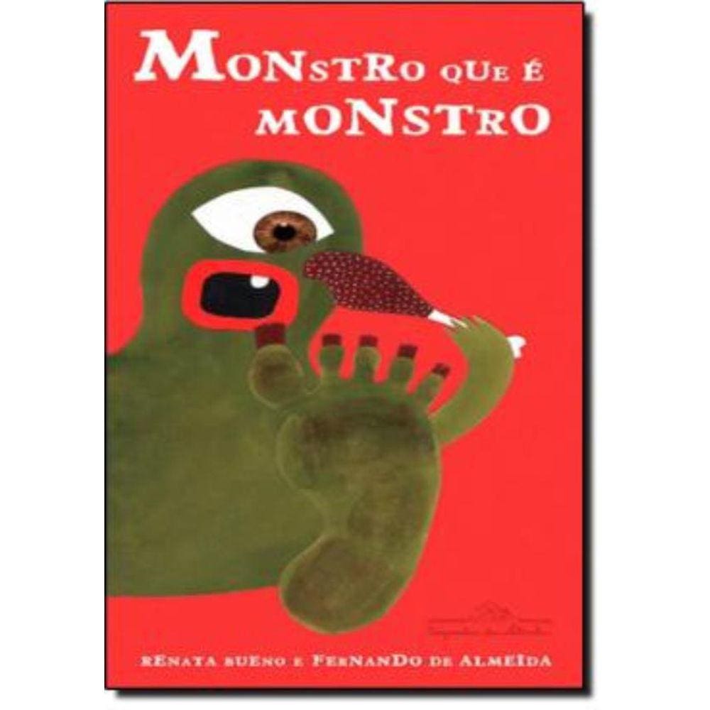 Monstro Que E Monstro