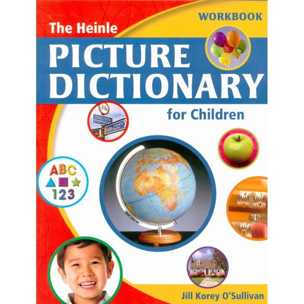 Heinle Picture Dictionary For Children British English Wb