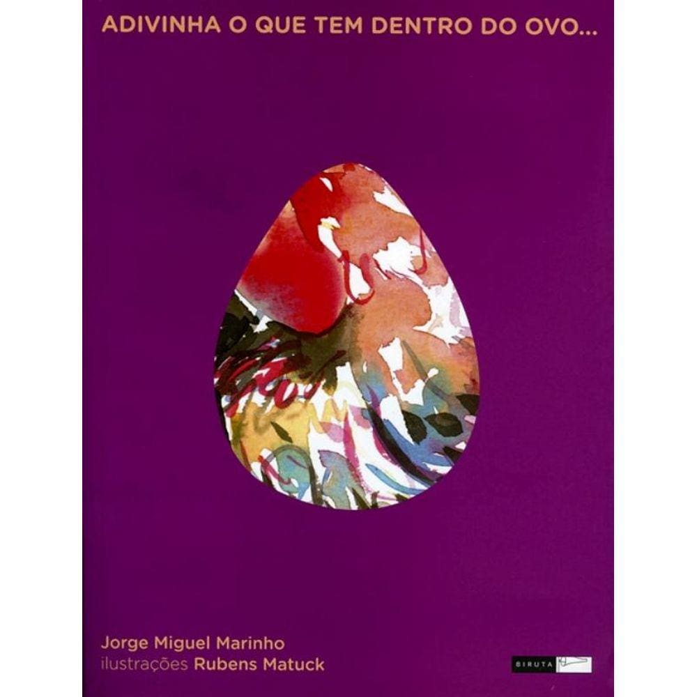 Adivinha O Que Tem Dentro Do Ovo...