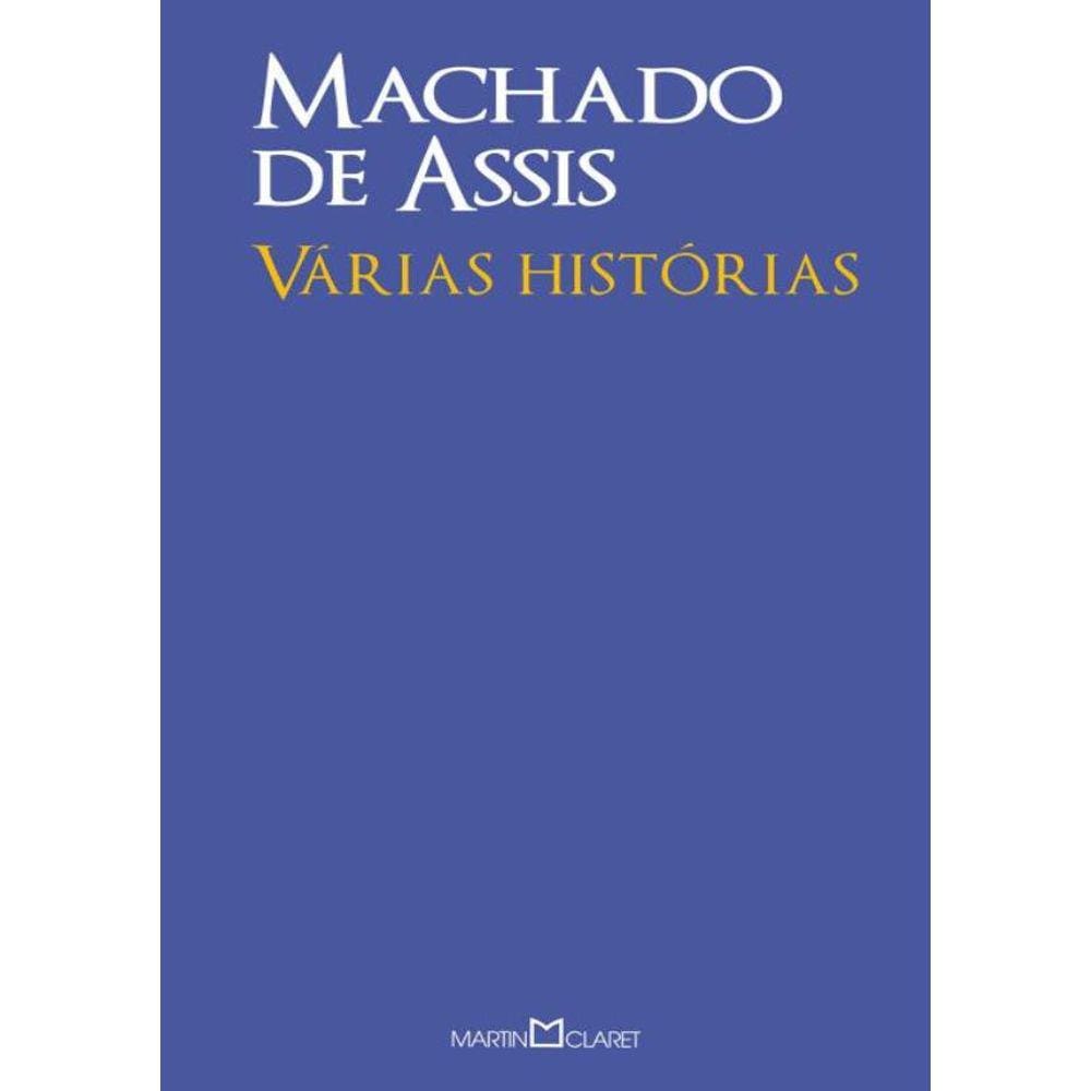 Varias Historias - 3ª Ed