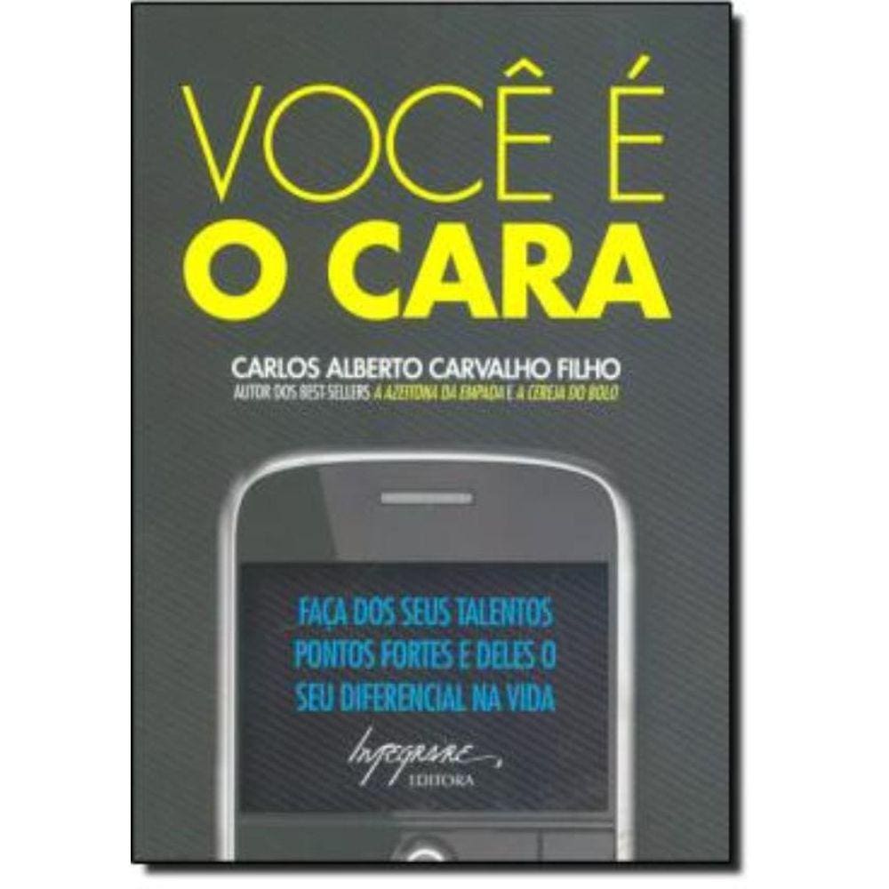 Voce E O Cara