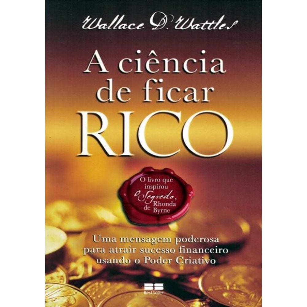 Ciencia De Ficar Rico, A - 14ª Edicao