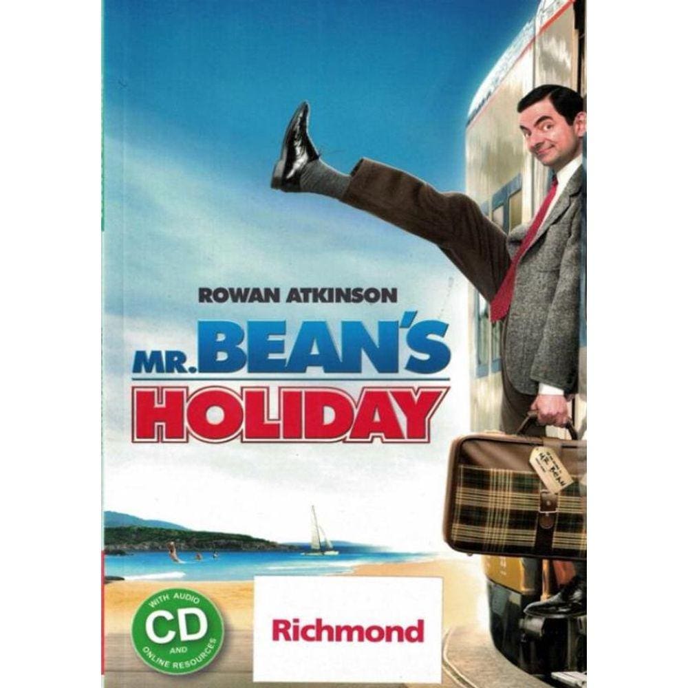 Mr. Bean´S Holiday With Cd