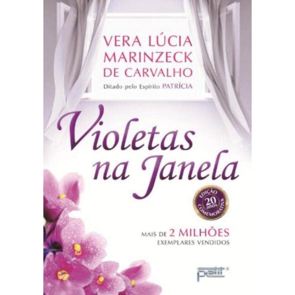 Violetas Na Janela - 51ª Ed