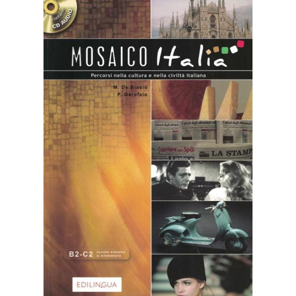 Mosaico Italia