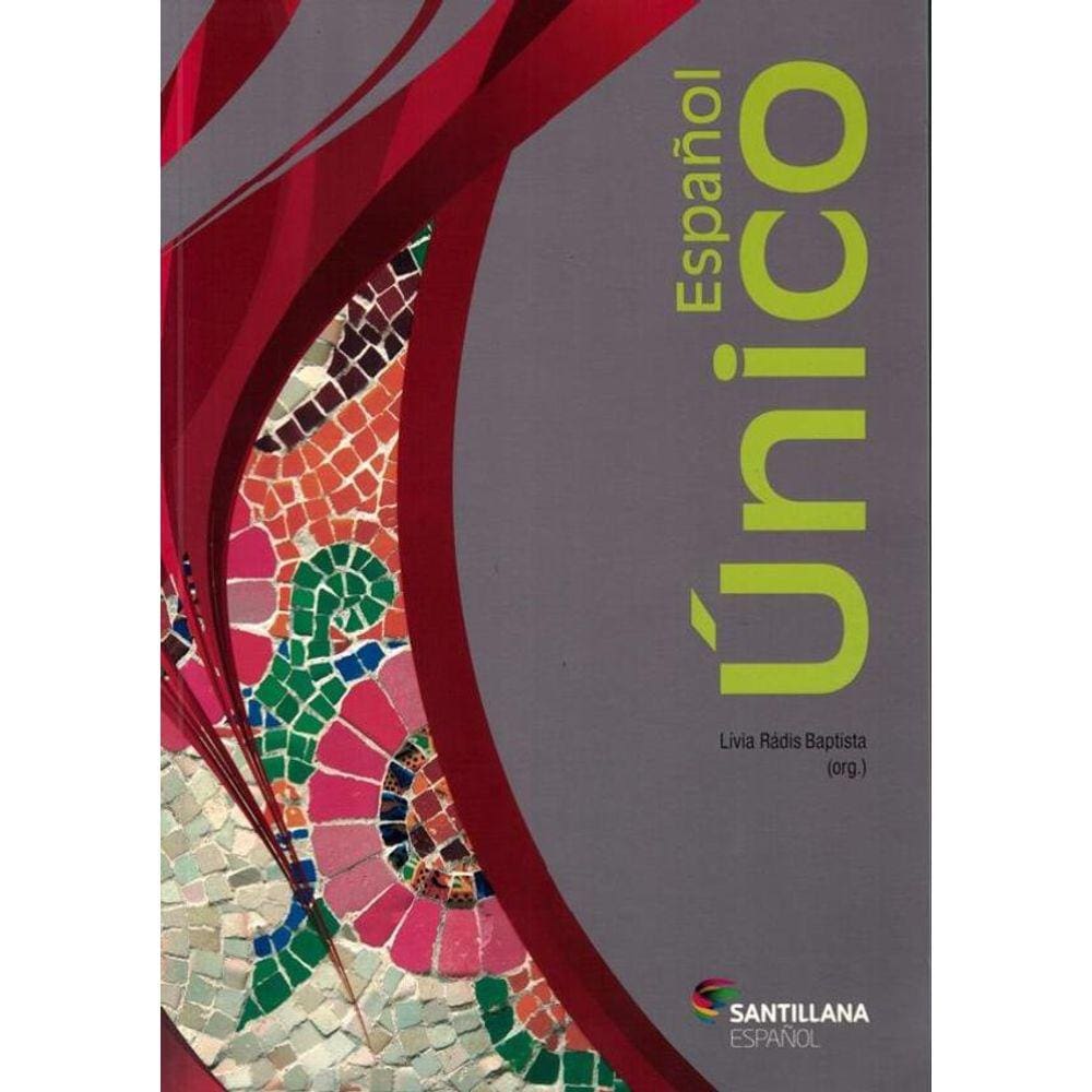 Espanol Unico - Libro Del Alumno Con Cd-Rom