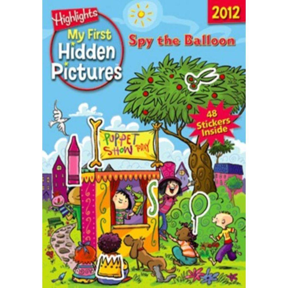 Spy The Balloon