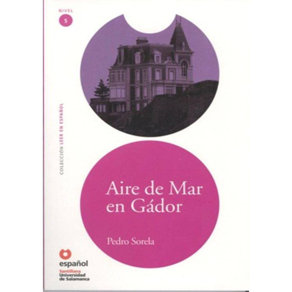 Aire De Mar En Gador - Nivel 5
