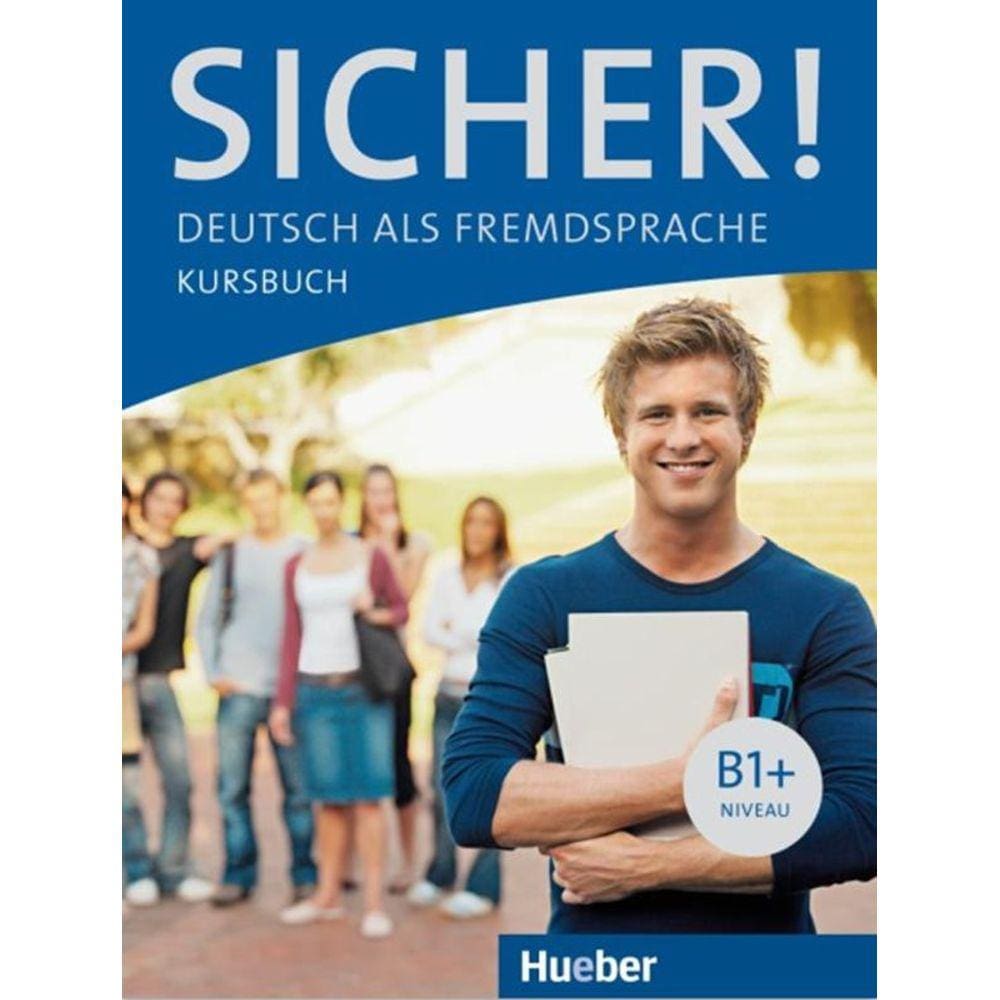 Sicher! B1+ - Kursbuch