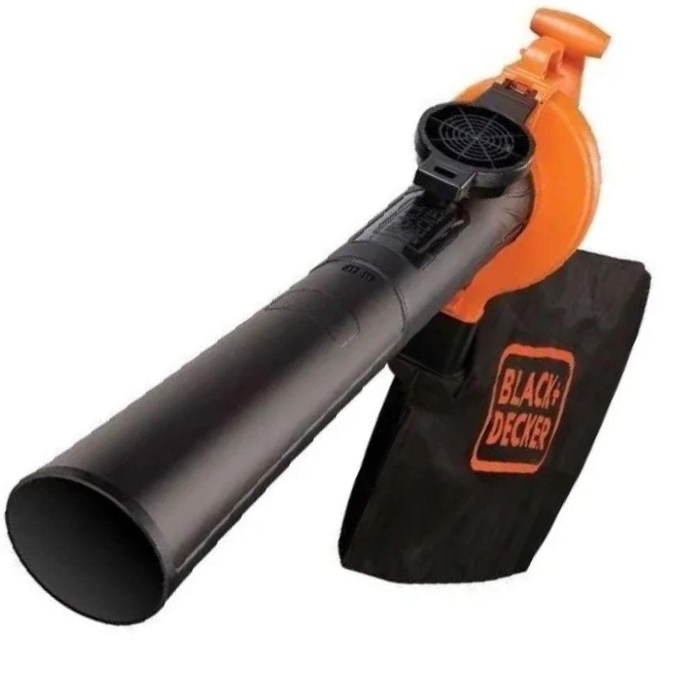 Aspirador Soprador Folhas 2500w 110v BV25BR Black+decker