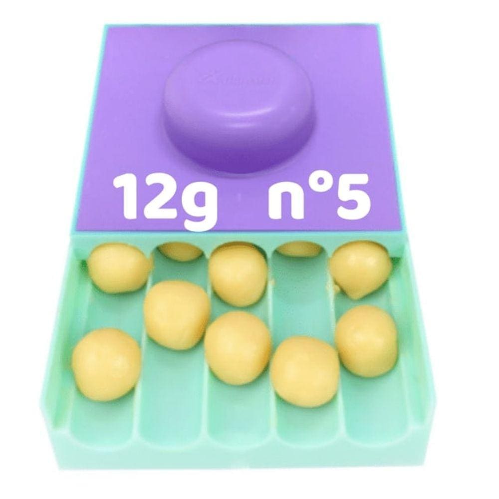 Enrolador de Doces e Brigadeiro 12g Para Forminha 5 - BLUE STAR