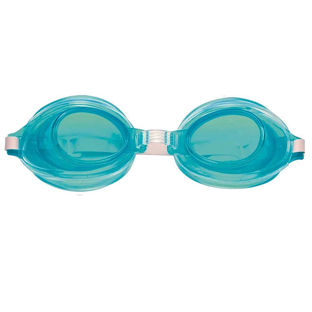 Óculos Natação Infantil Fashion Verde Água
