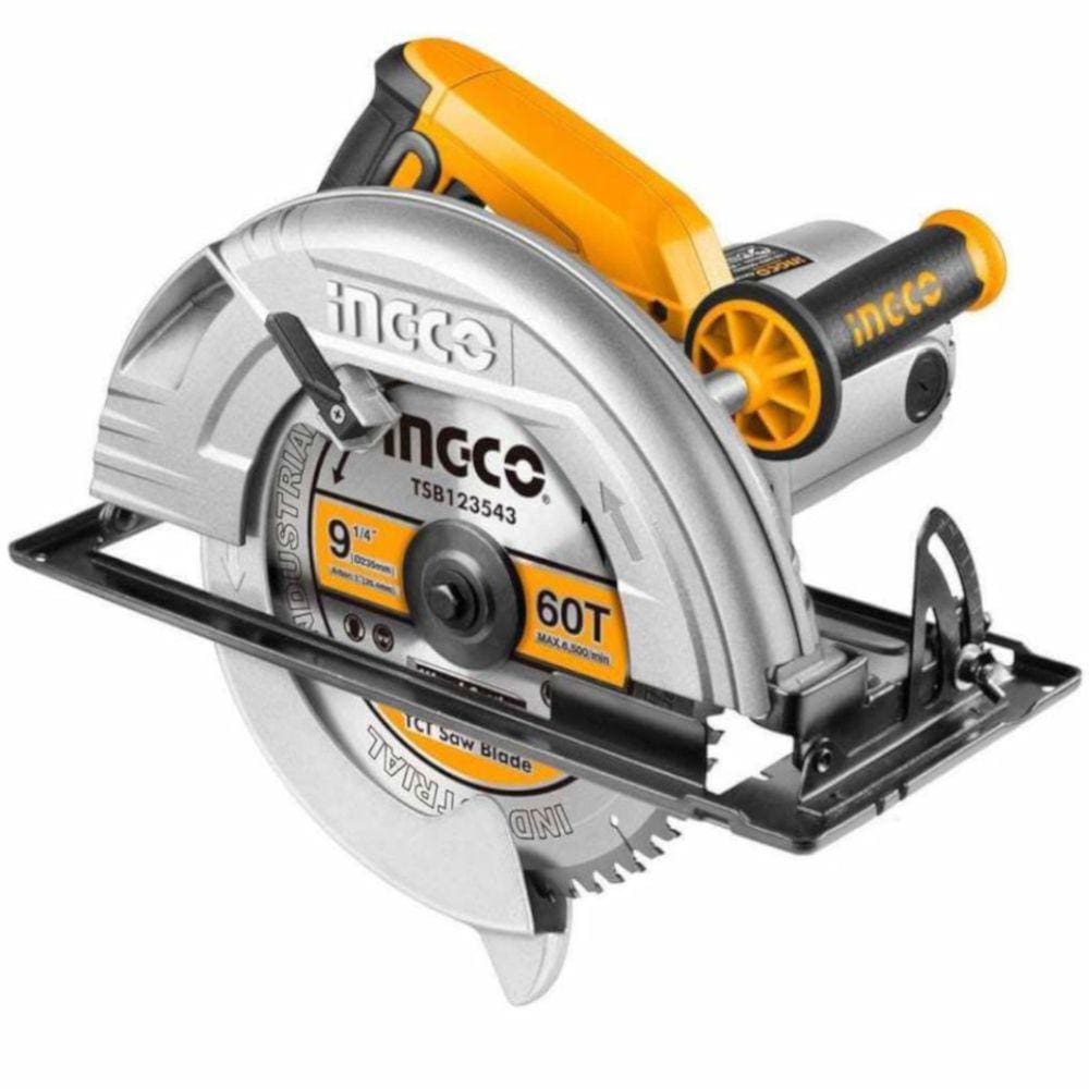 Serra Circular 9.1/4” 2200w 220v INGCO cs2358-9