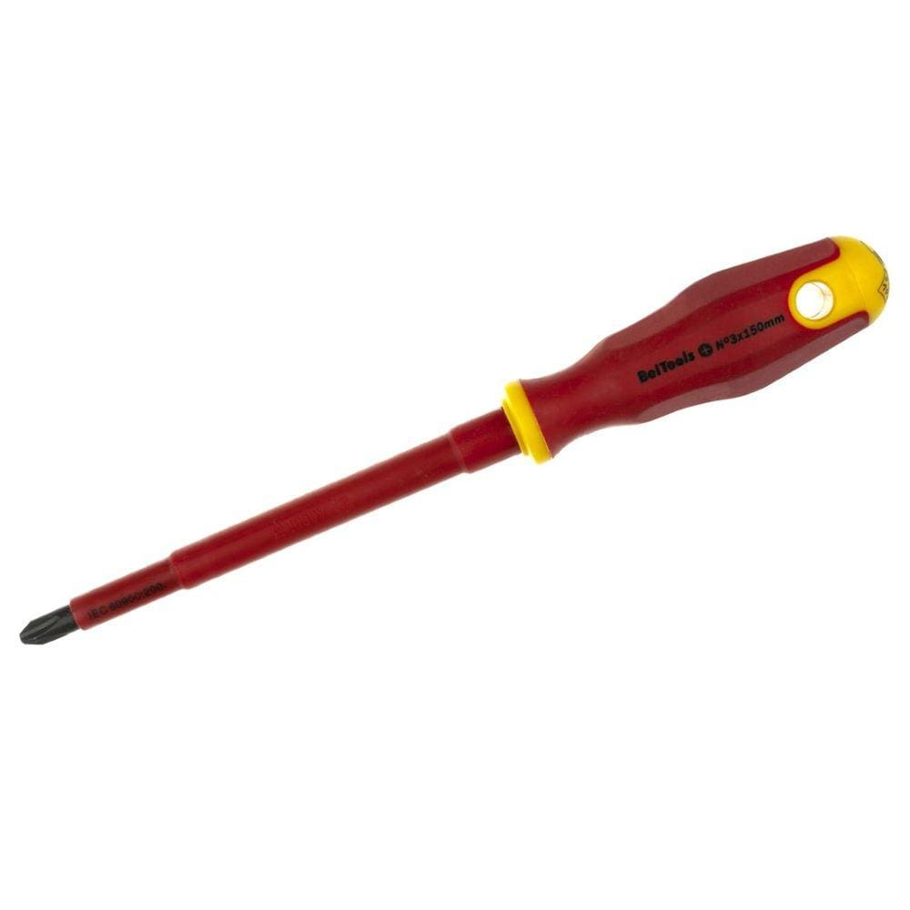 Chave phillips vde 5/16x150mm Beltools