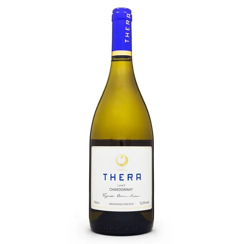 Vinho Brasileiro Thera Chardonnay 750 Ml