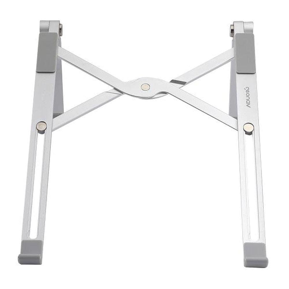 Suporte em alumínio para Notebook/Tablet, Modelo SUPNOTE, GEONAV