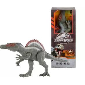 Jurassic World Tiranossauro Rex 56cm Morde Ataca Mattel