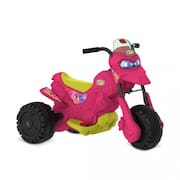 Moto Elétrica Infantil Bandeirante Ban Moto