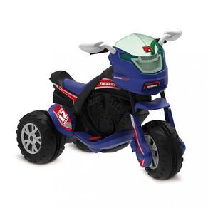 Diário de um Estilo: Moto Elétrica Ben 10 Zx-cross 6v 2096 Bandeirante