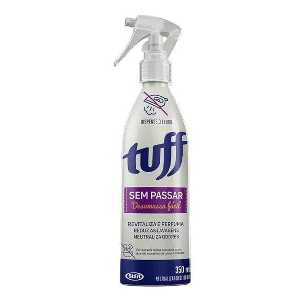 Tuff Sem Passar 350Ml Spray