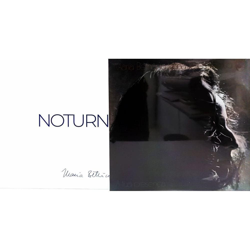 Maria Bethânia - A Tua Presença + Noturno 2 LPS /VINIL