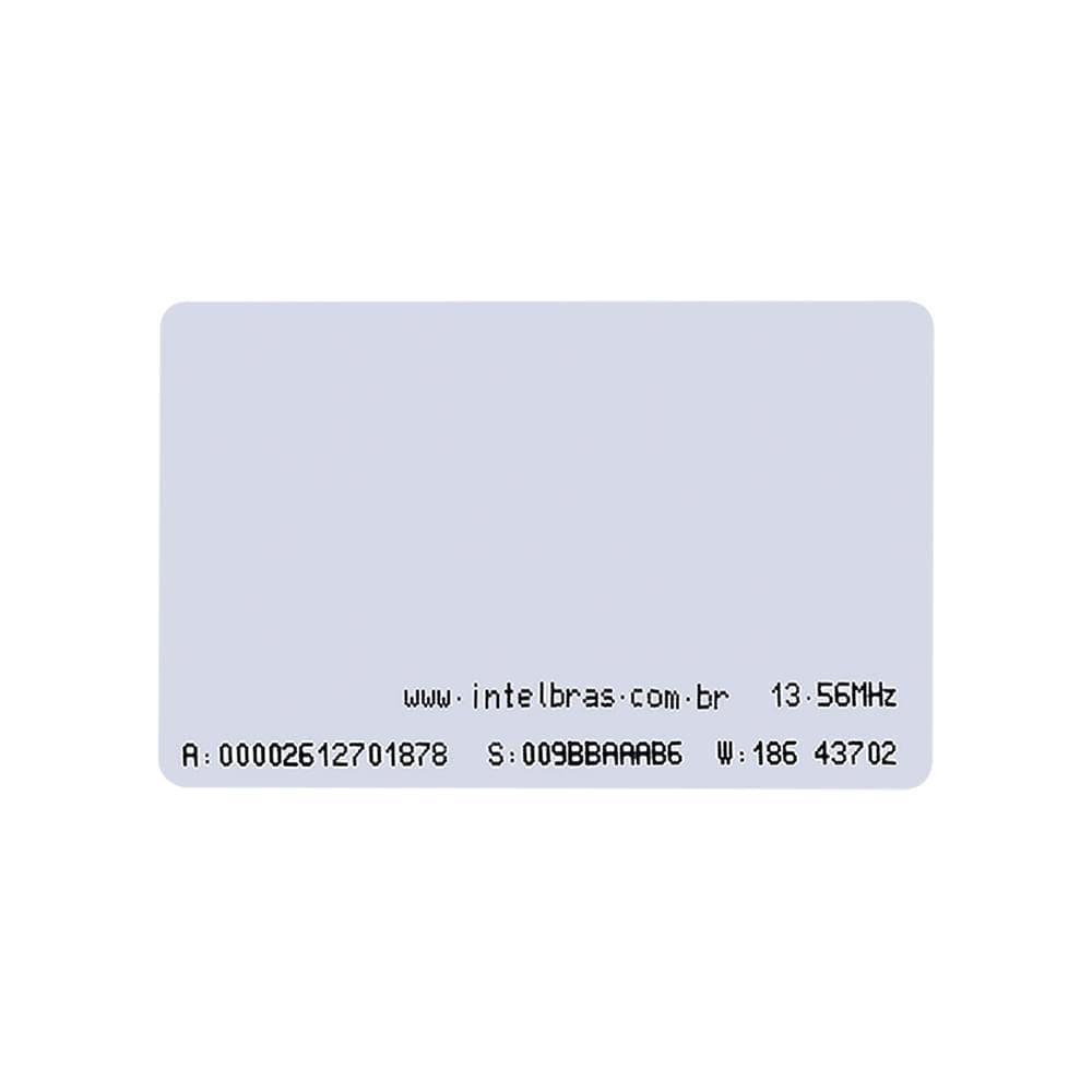 Cartão de Proximidade RFID TH 2000 MF Intelbras