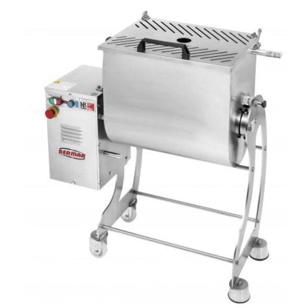 Misturadeira Carne Bermar Inox