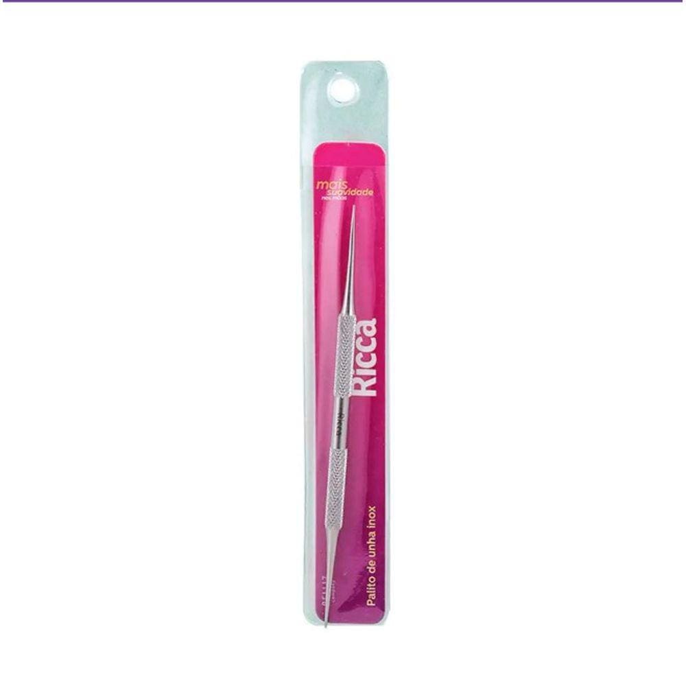  Palito De Unha Inox Ref744