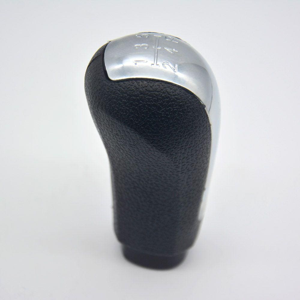 Bola de Câmbio / Manopla de Câmbio para o carro CHEVROLET S10 2012-2018 5M TAMPA CROMADA