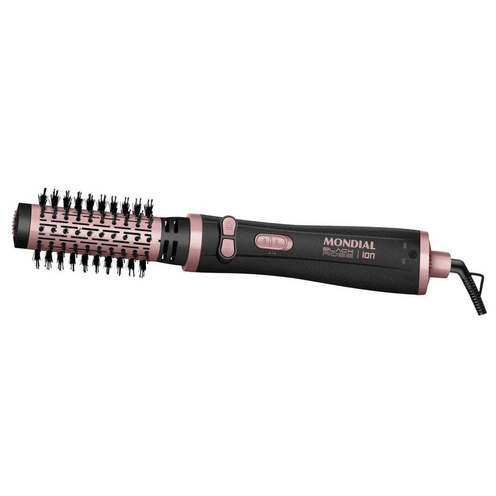 Escova Rotativa Black Rose Mondial Erb-01