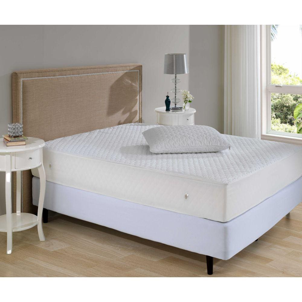 Protetor Colchão Solteiro King Impermeável Matelado Premium