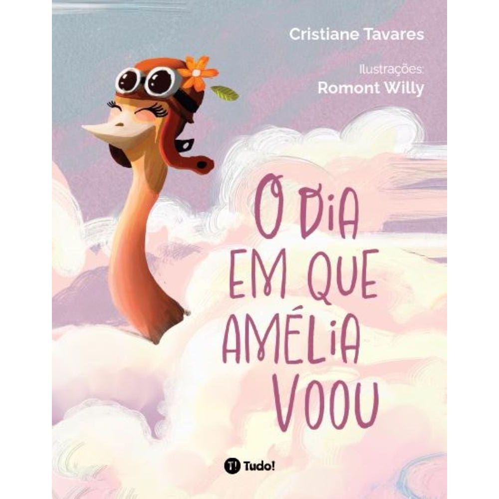 O dia em que Amélia voou