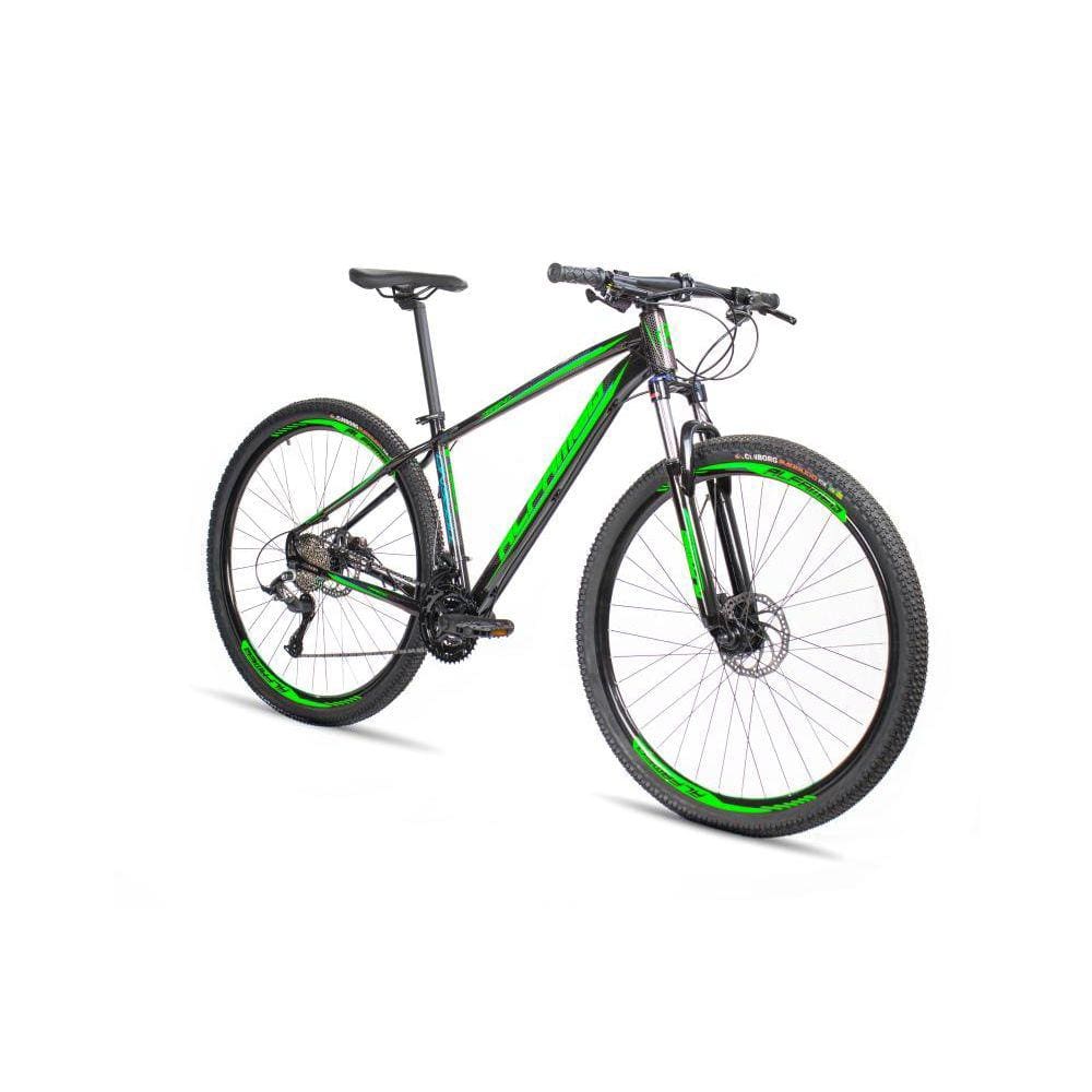 Bicicleta Aro 29 Alfameq Tirreno Freio Hidráulico 24 Marchas