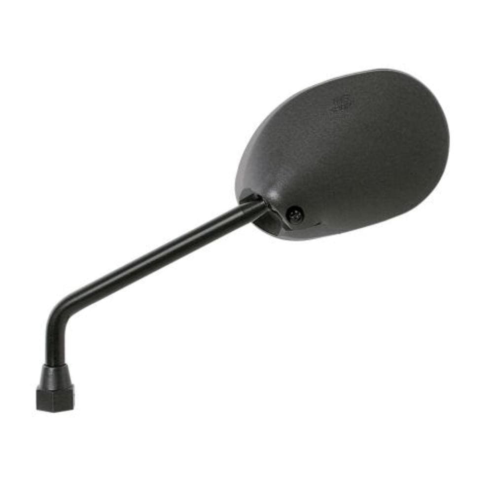 Retrovisor Mini Esquerdo GVS 3310 Biz 125 2005-2010 Preto