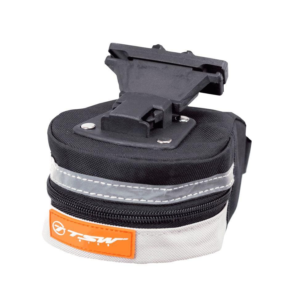 Bolsa de Selim Mod 04 Faixa Refletidora Impermeável TSW
