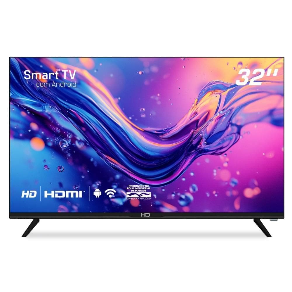 Smart TV Android 50'' LED 4K UHD Panasonic TC-50HX550B 3 HDMI 2