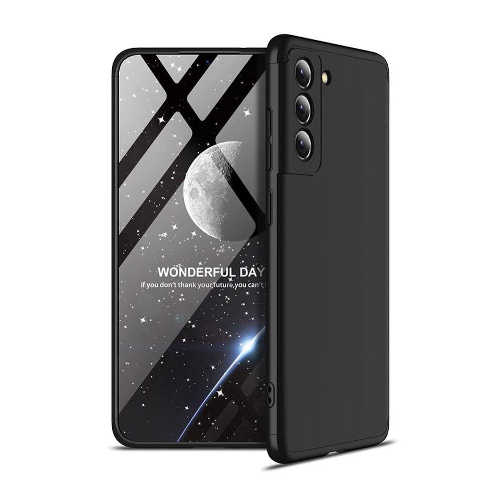 Capa Capinha Anti Impacto Galaxy S21 Fe - Toda Rosa