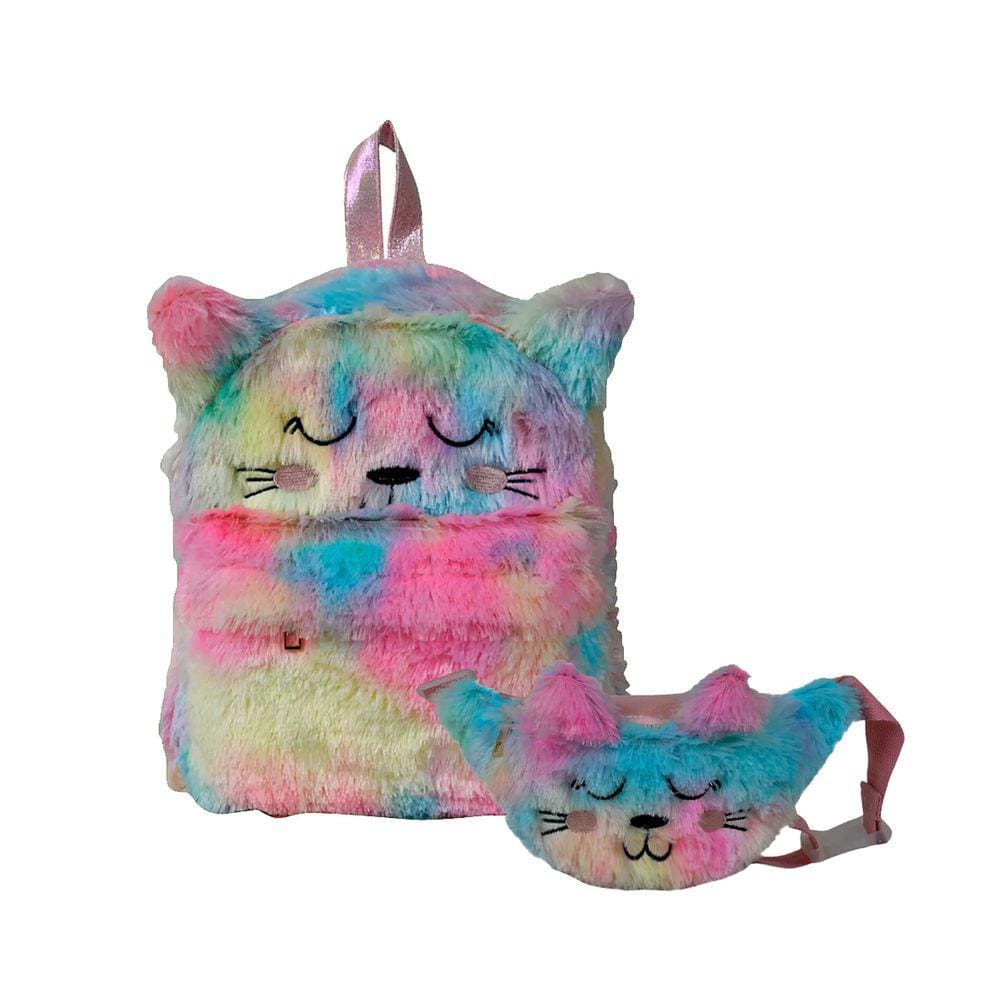 Mochila escolar bad cat