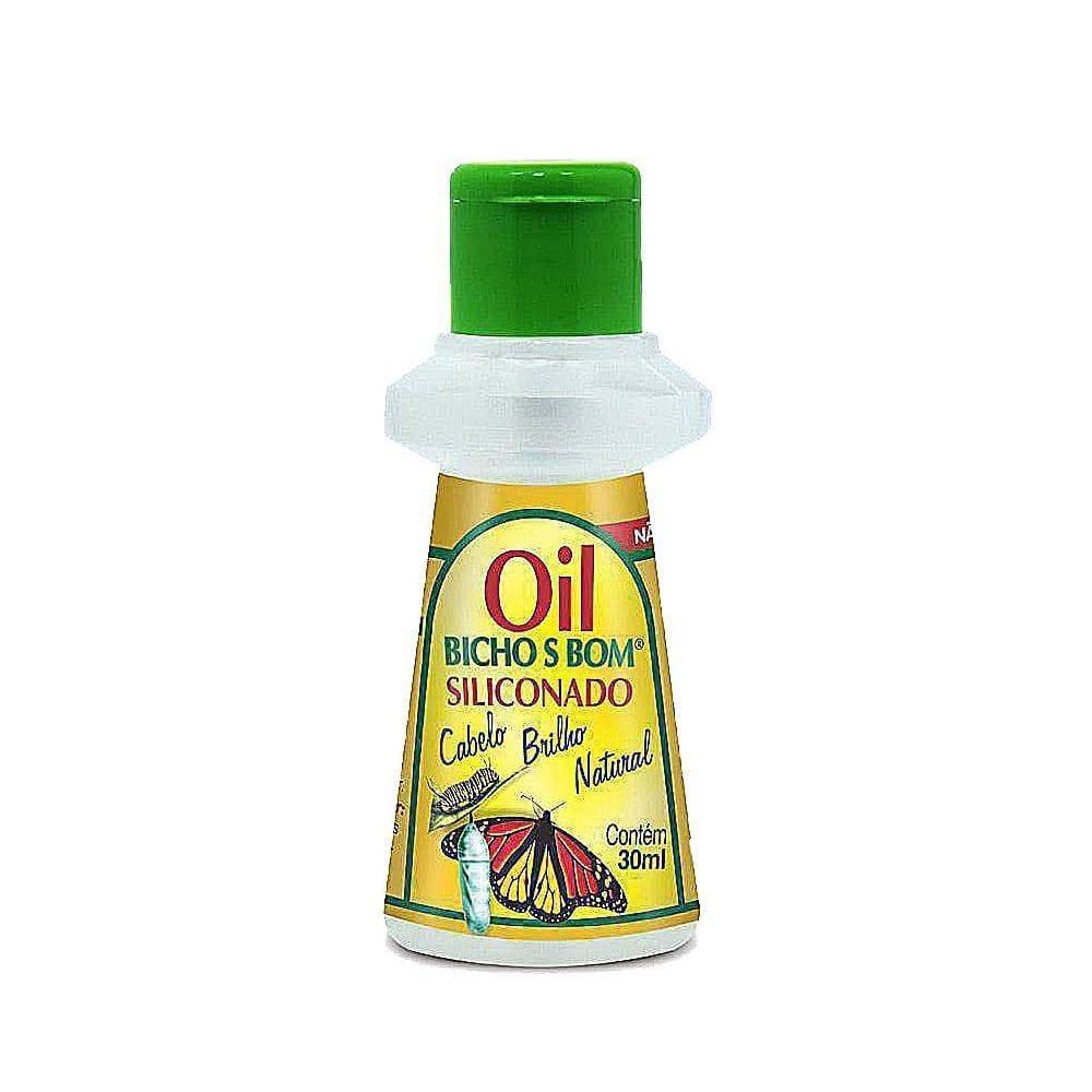 Reparador Crisma Bicho Da Seda 30ml - 002