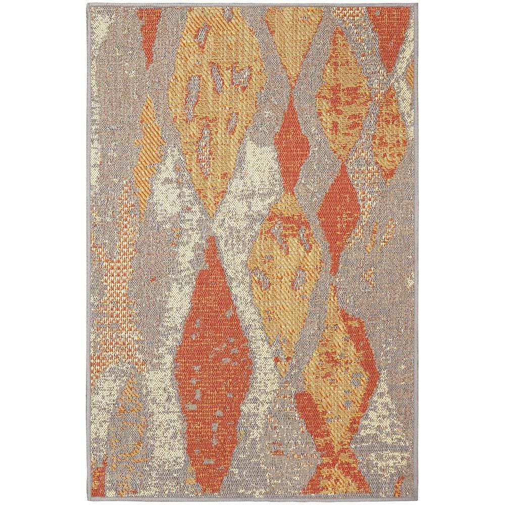 Tapete P/ Sala New Colors Texture 1,00x1,50 São Carlos
