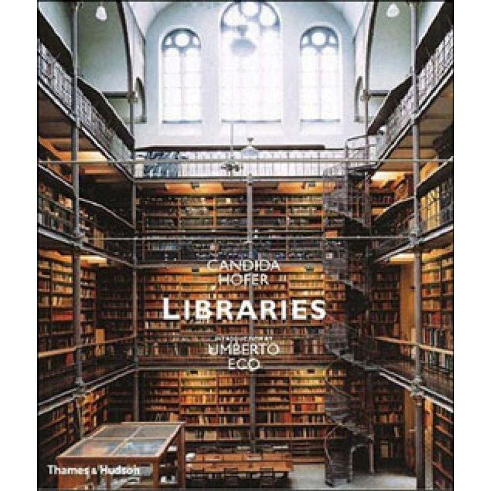 Candida Hofer: Libraries