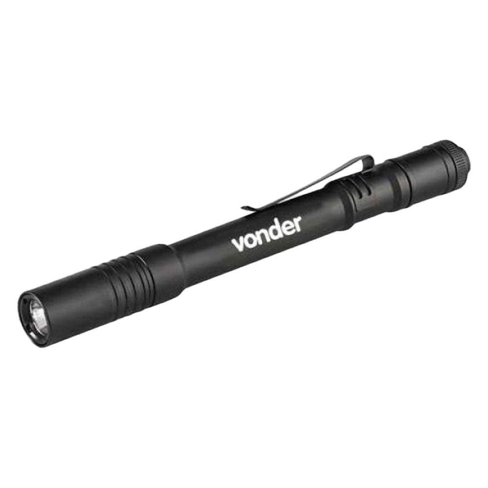 Lanterna Caneta Recarregável 3,5 W Led Cree Lcr 350 Vonder