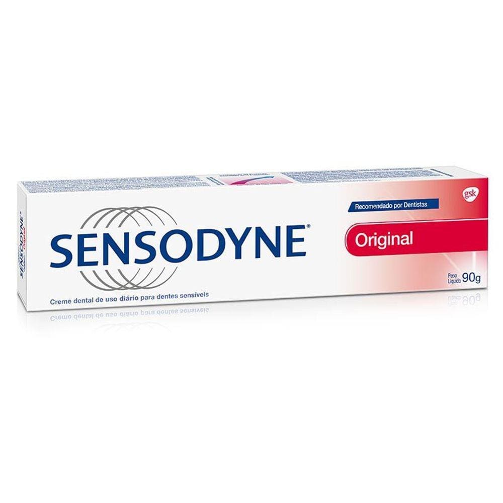 Creme Dental Sensodyne 90G