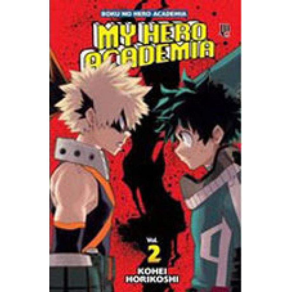 My Hero Academia - Vol. 2