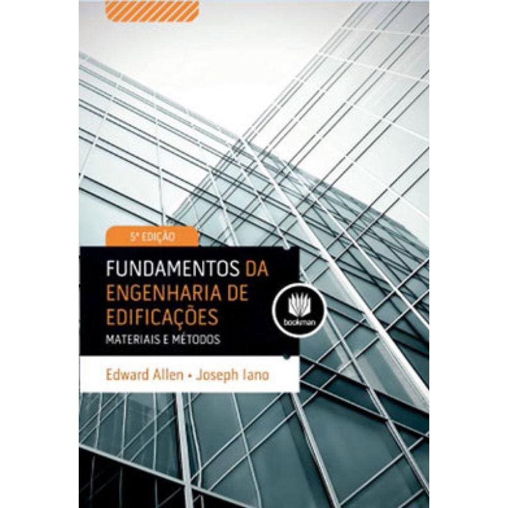 Fundamentos Da Engenharia De Edificações