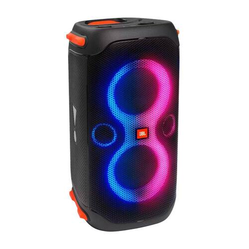 Caixa de Som JBL Partybox 110, Bluetooth, Preto Menor preço em Caixa de Som JBL Partybox 110, Bluetooth, Preto