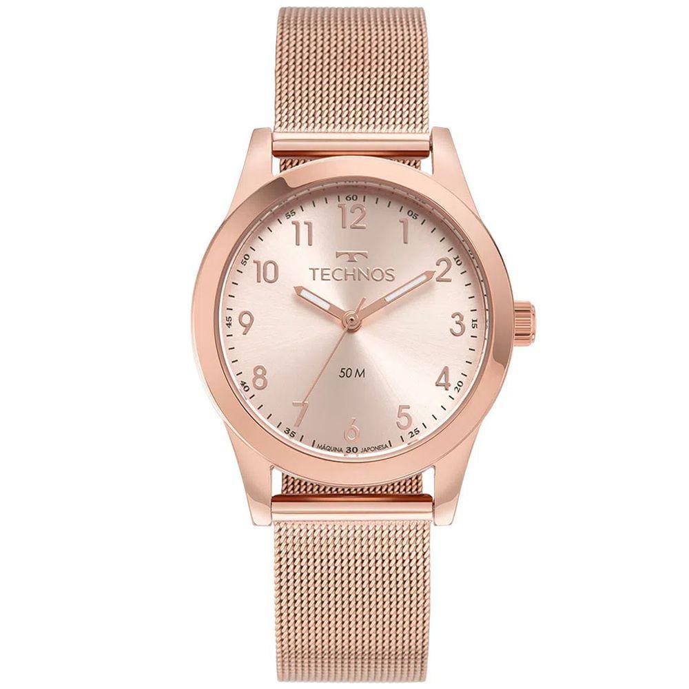 Relógio Technos Feminino Elegance Boutique 2035MUT/1T