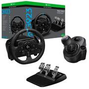 Volante Gamer Logitech G923 para PS5, PS4 e PC - 941-000148