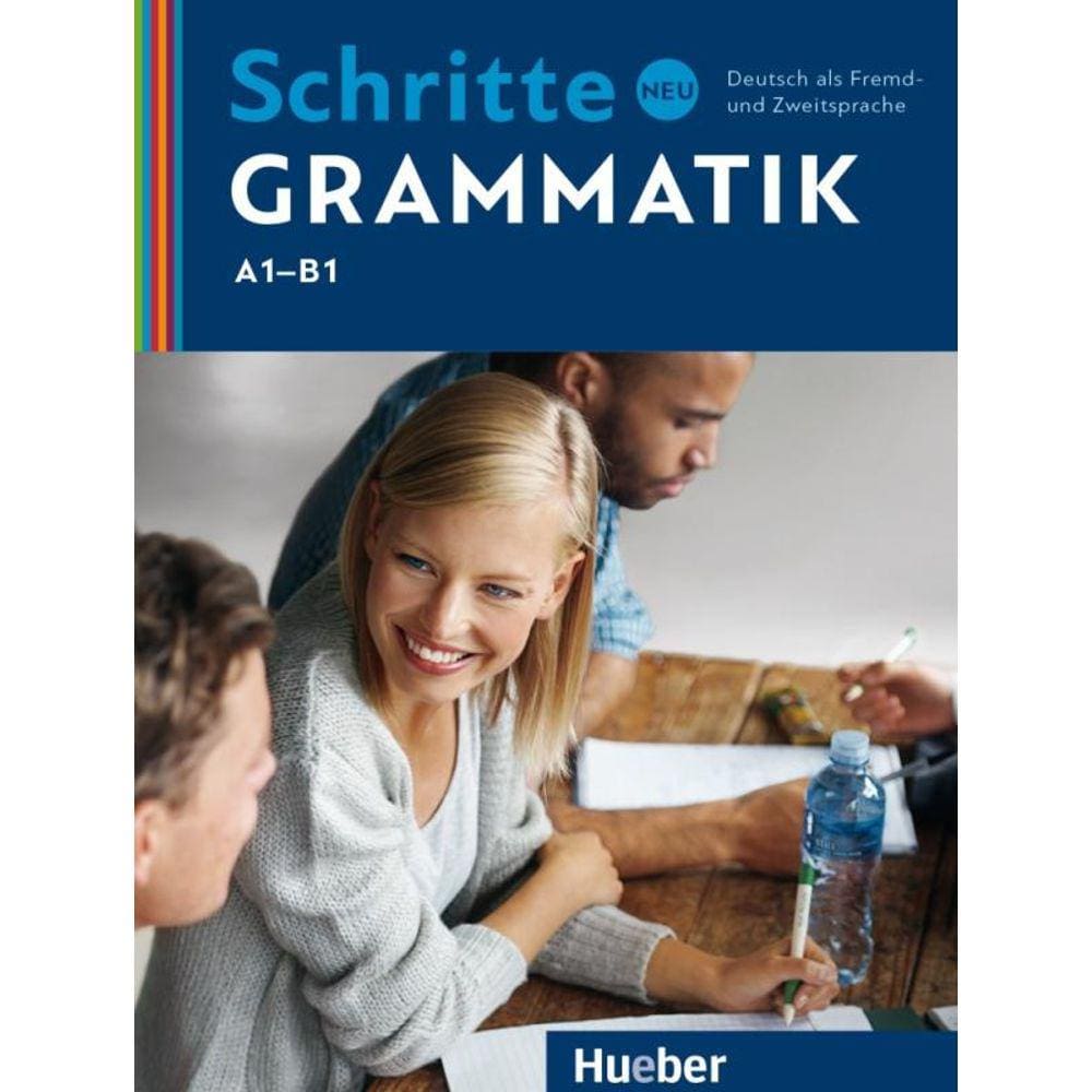 Schritte Neu - Grammatik A1-B1